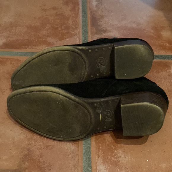 **Lucky Brand Basel Ankle Boot | Women's Fashion Boots** - Picture 7 of 7